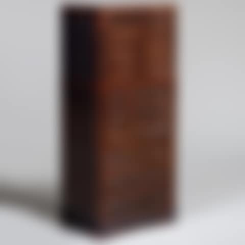 Agresti Contemporary Lacquer Standing Jewelry Case (preview)