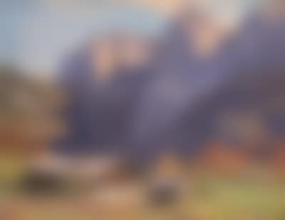 Hinterkaiserhof mit Wildem Kaiser (preview)