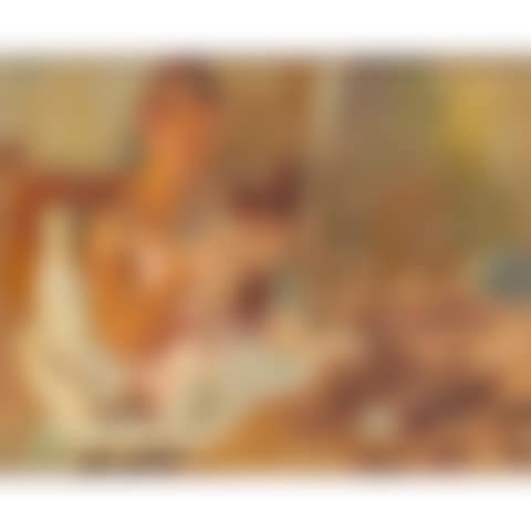VERA IN BED (preview)