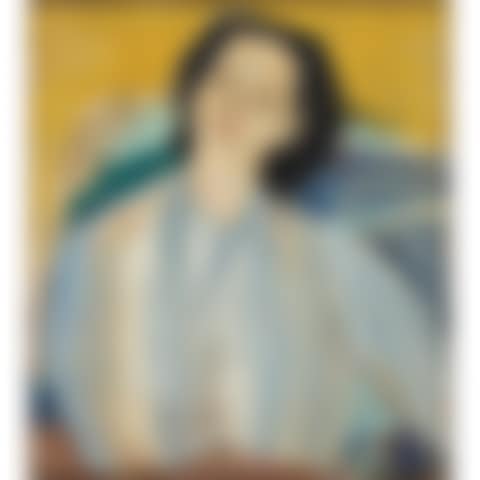 PORTRAIT OF ANNIE LOU STAVELEY (preview)