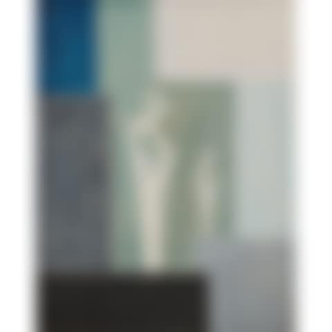 Sculpture Designs on Blue (preview)