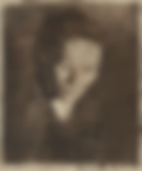 GESENKTER FRAUENKOPF (LOWERED WOMEN'S HEAD) (preview)