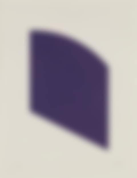 PURPLE, FROM THE FOURTH CURVE SERIES (preview)