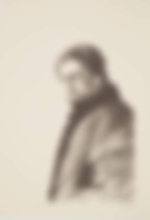 LOOKING OVER LEFT SHOULDER (preview)