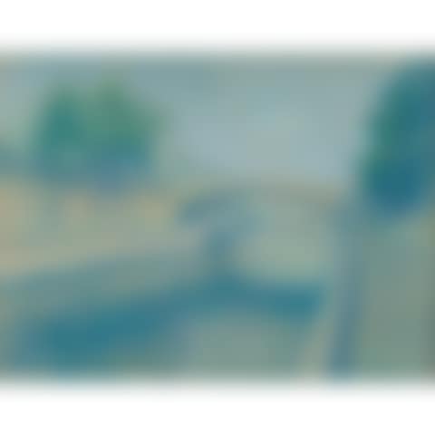VIEW OF THE SEINE IN PARIS (preview)