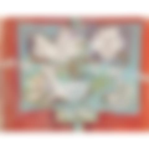 FANTAILS ON AN EASEL (preview)