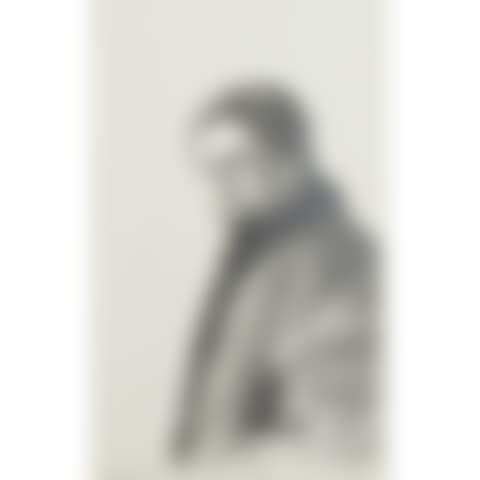 LOOKING OVER LEFT SHOULDER (preview)