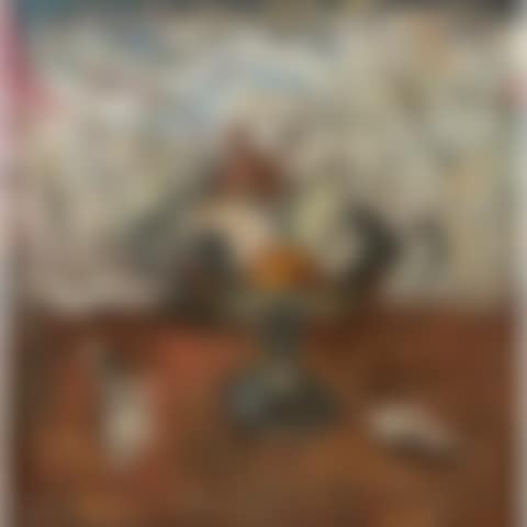 CHALICE WITH SHELLS (preview)