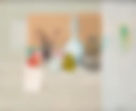WHITE STILL LIFE WITH POMEGRANATE (preview)