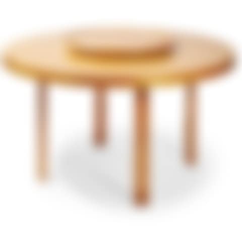 Table with Lazy Susan (preview)