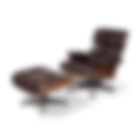 Lounge Chair and Stool (preview)