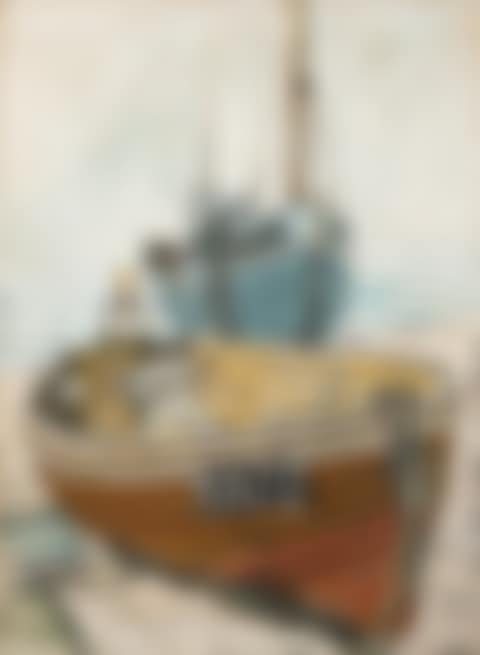 Boats and David (preview)