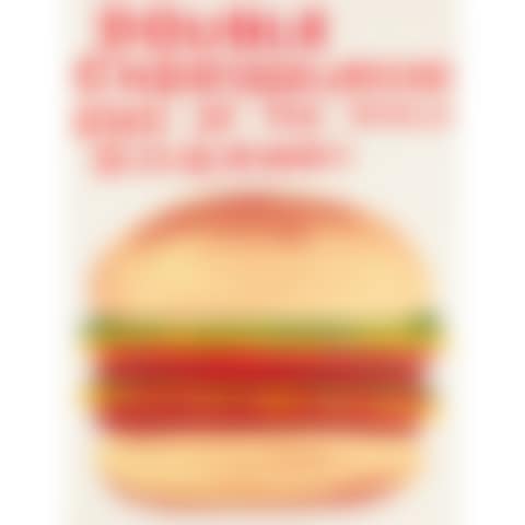 DOUBLE CHEESEBURGER END OF THE WORLD GIVEAWAY (preview)