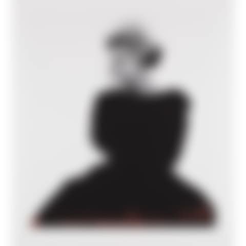 MARILYN IN A BLACK DRESS (preview)