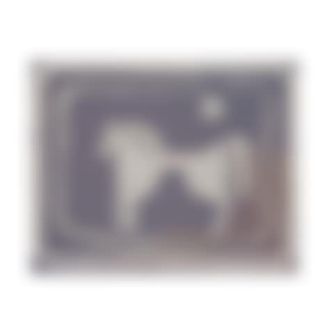 Design for 'White Horse' table linen (preview)