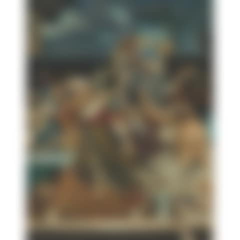 CYNISCA AND AESCHINES (preview)
