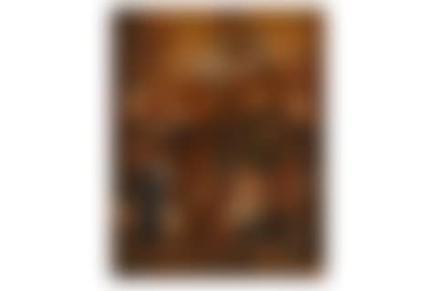 The birth of the Virgin (preview)