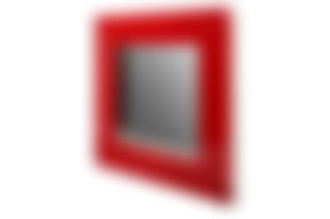 A wall mirror (preview)
