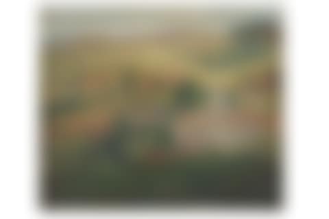 A Southern French Hill side village (preview)