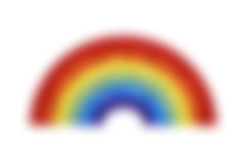 Rainbow Butterfly (small) [H7-2] (preview)