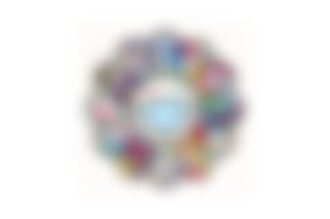 Flowers in Pastel Colours (preview)