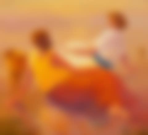 Muyeres en la Playa (preview)