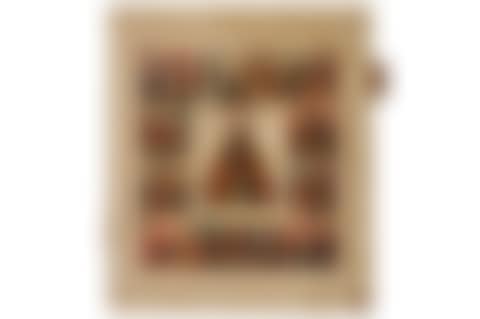 Saint Serbius of Radonezh with Scenes from his Life (preview)