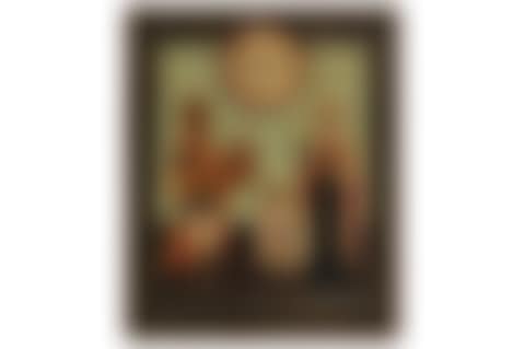 Saint Theodore the Tyro and Saints (preview)
