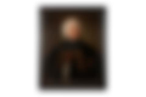 Portrait of a Delightful Bishop (preview)