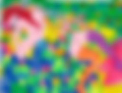 Nude with flowers (preview)