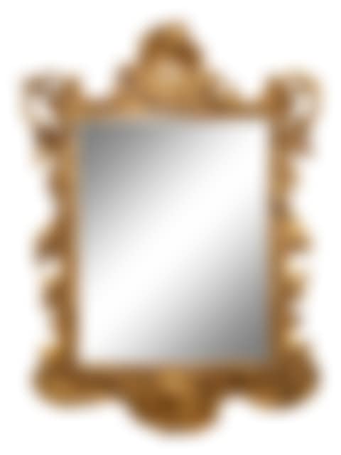 An Italian Rococo Style Giltwood Mirror (preview)
