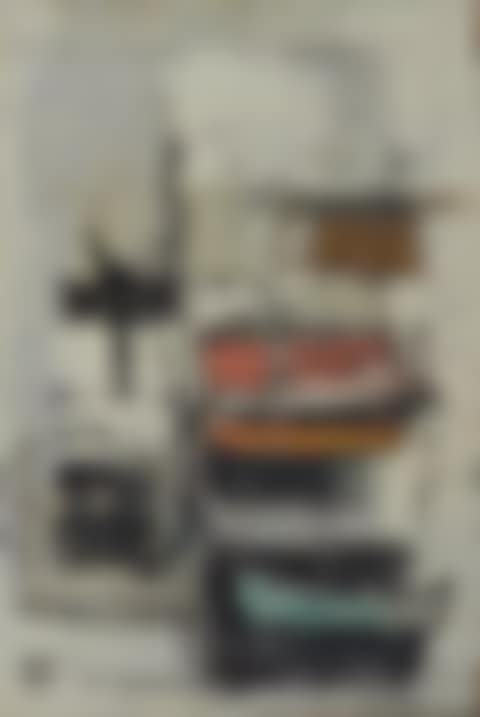 Harbour scene (preview)