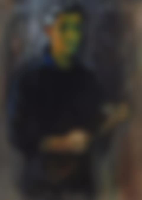 Self Portrait (preview)