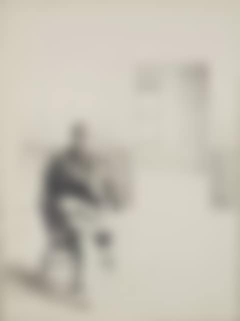 Anonymous Portrait no.2 (preview)