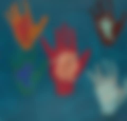 Untitled (Five Right Palms) (preview)