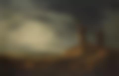 A dune landscape with windmills (preview)