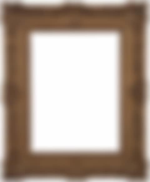 A Gilded Composition Louis XIV-Régence Transitional Style Frame (preview)