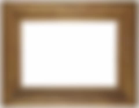An English Gilded Composition Aesthetic Movement Frame (preview)