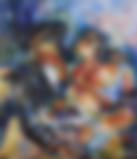 The lovers (preview)