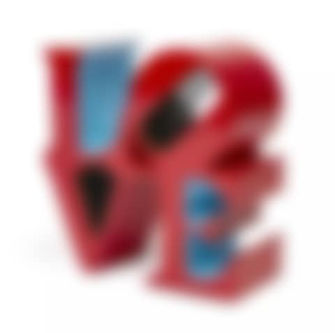 Love Red Blue Green (preview)