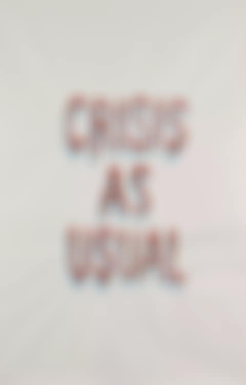 GDP rat GDP flower thrower, Crisis As Usual (preview)