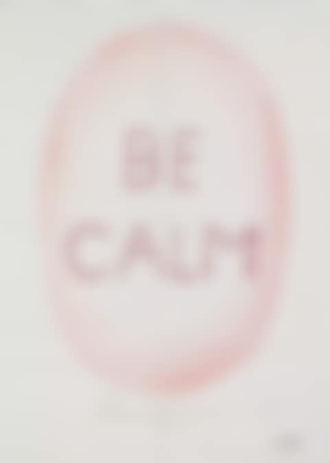 Be Calm (preview)