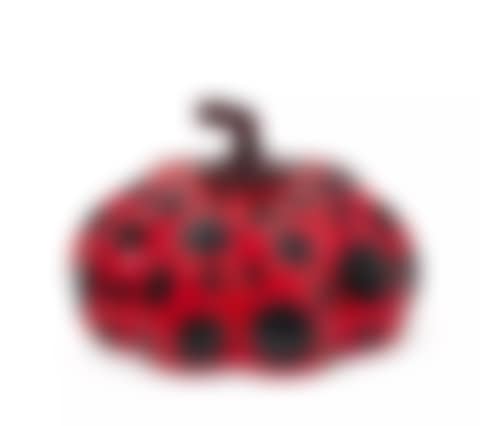 Naoshima Red Pumpkin (preview)