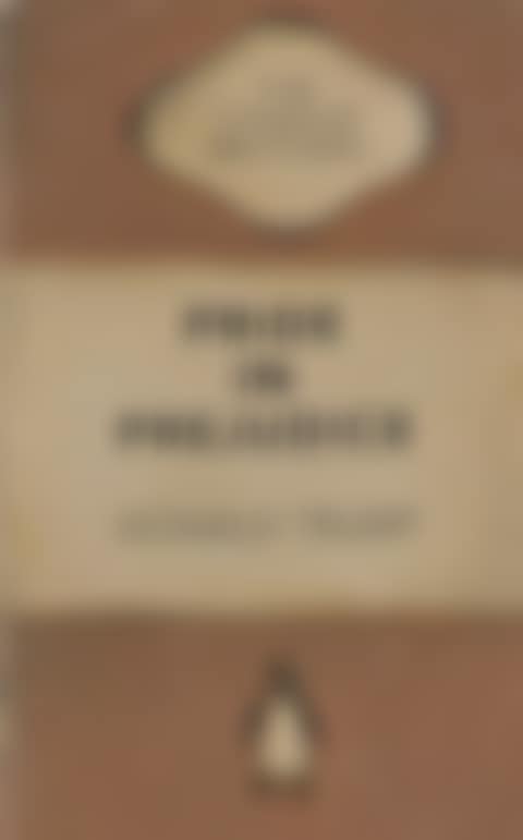 Pride in Prejudice (orange) (preview)