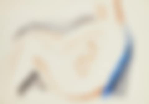 Seated Nude (preview)