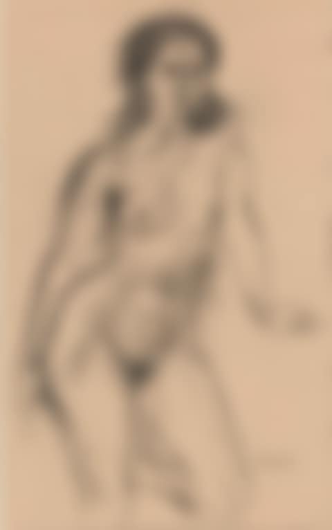 Standing Nude (preview)