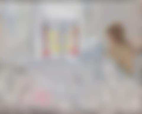 The White Bedspread II (preview)