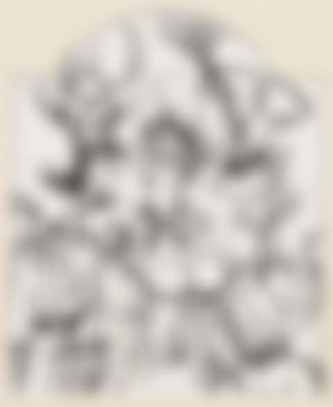 A maiden with two officers (preview)