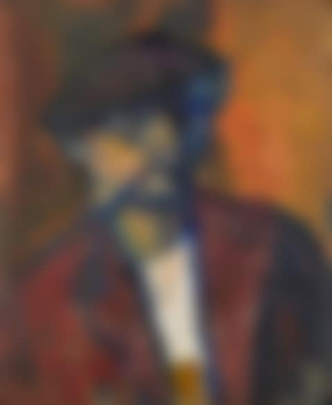Portrait of artist (preview)