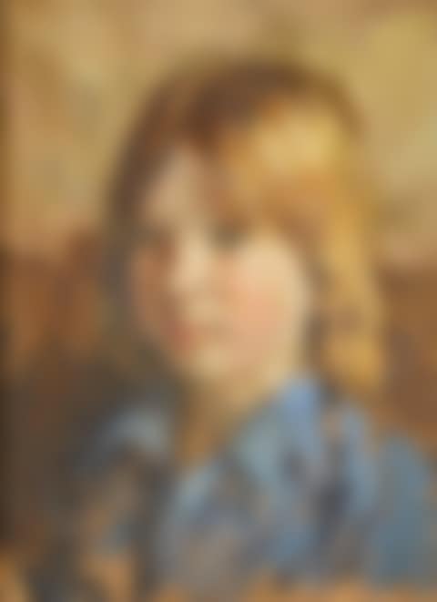 Portrait of Damaris (preview)